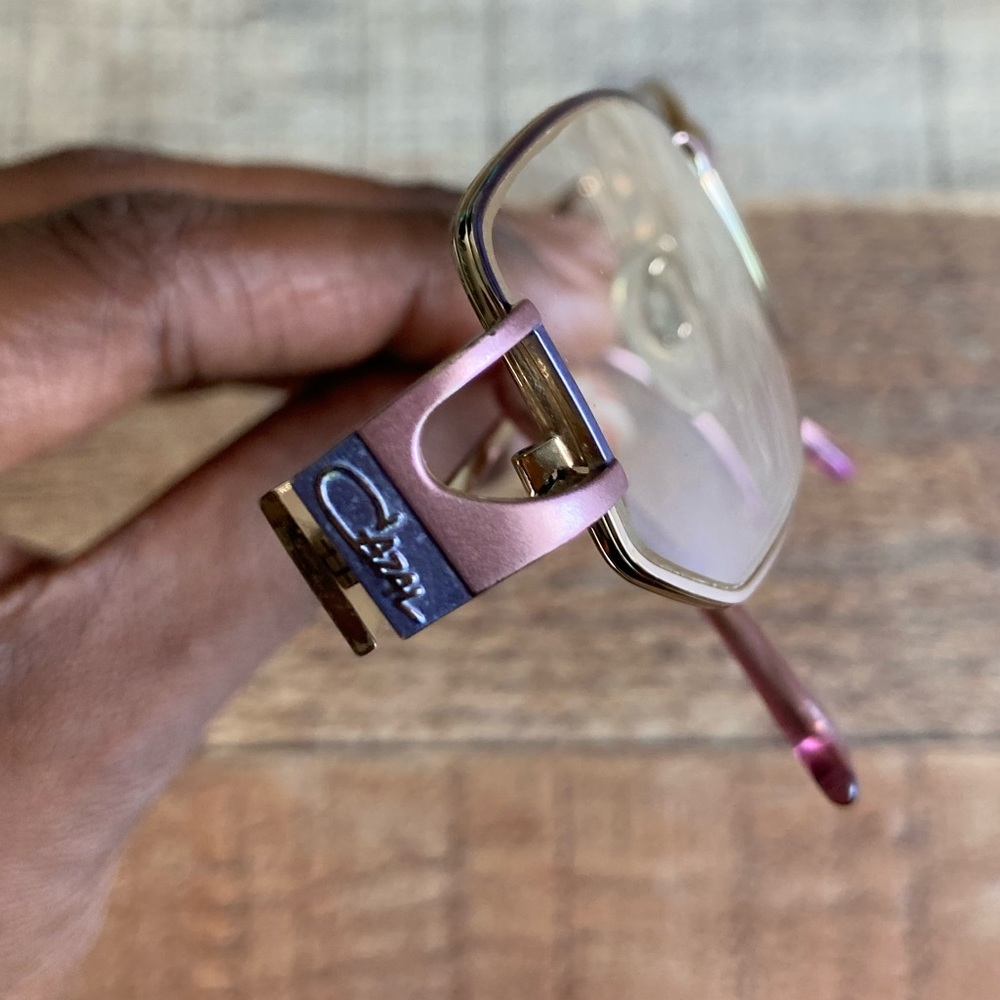 Vintage Cazal Glasses